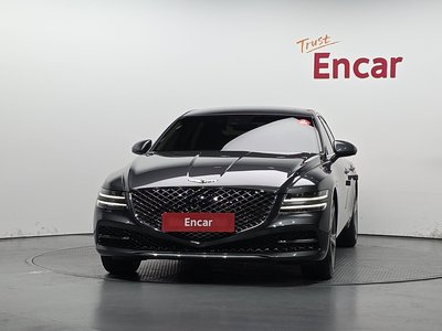 GENESIS G80 (RG3) - 2