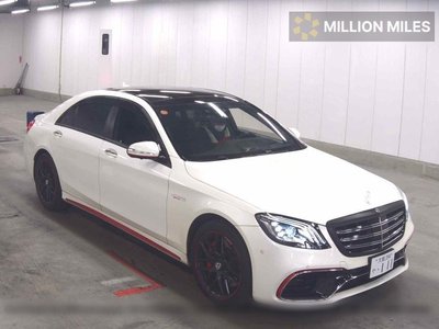 MERCEDES-BENZ S-CLASS AMG - 1