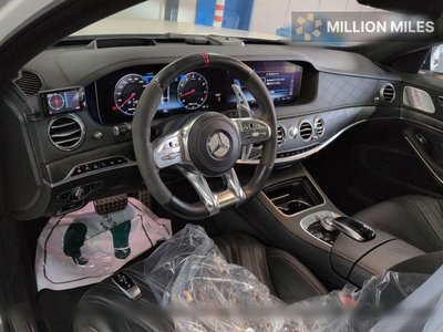 MERCEDES-BENZ S-CLASS AMG - 3