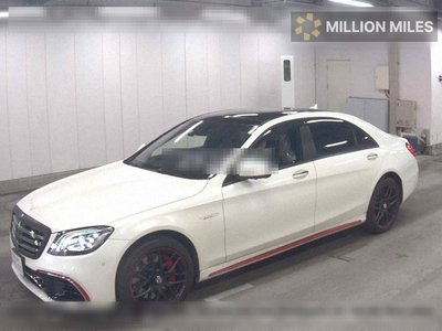 MERCEDES-BENZ S-CLASS AMG - 4