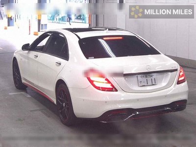 MERCEDES-BENZ S-CLASS AMG - 2