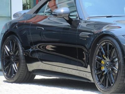 2024 Mercedes-BENZ SL 照片 4