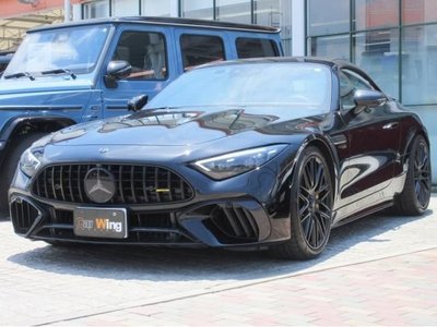 2024 Mercedes-BENZ SL 照片 1