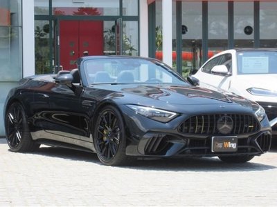 2024 Mercedes-BENZ SL 照片 3