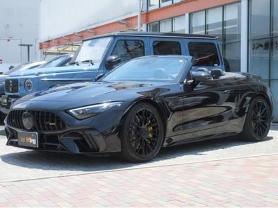 2024 Mercedes-BENZ SL 照片 7
