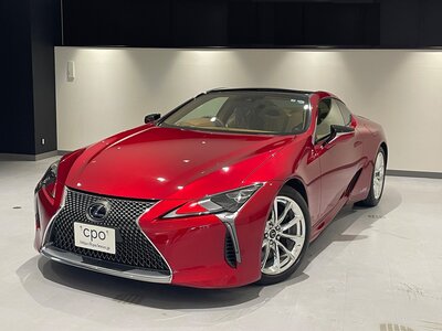 LEXUS LC