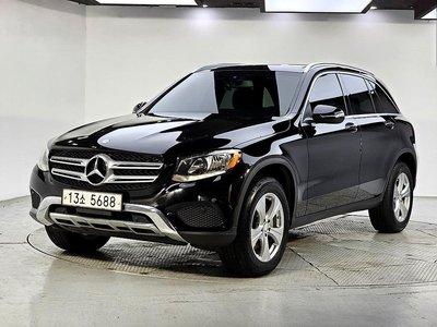 MERCEDES-BENZ GLC - 1