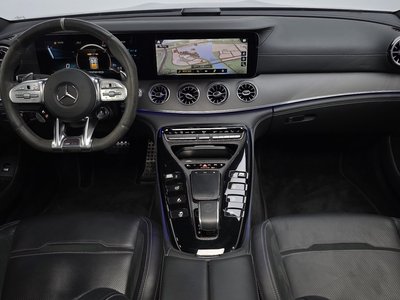 MERCEDES-BENZ GT AMG - 5