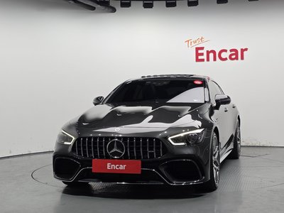MERCEDES-BENZ GT AMG - 2