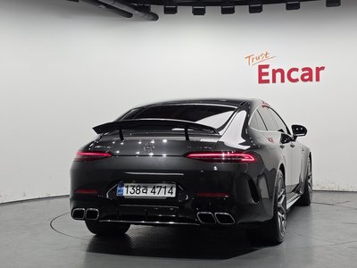 MERCEDES-BENZ GT AMG - 4