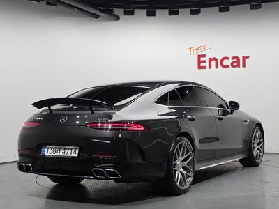 MERCEDES-BENZ GT AMG - 3