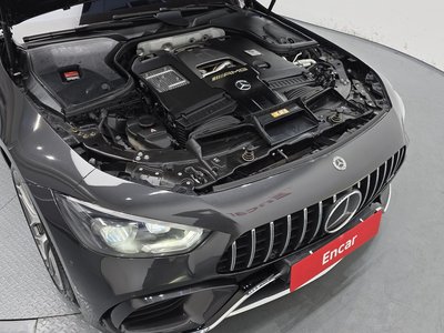 MERCEDES-BENZ GT AMG - 7