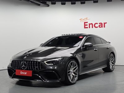 MERCEDES-BENZ GT AMG - 1