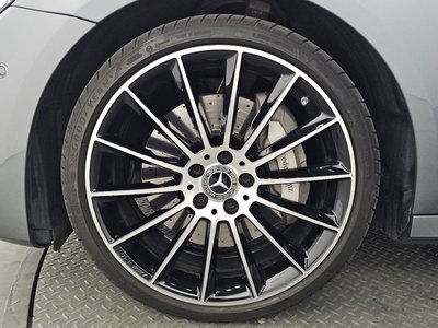 MERCEDES-BENZ E-CLASS - 6