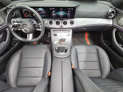 MERCEDES-BENZ E-CLASS - 5