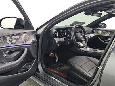 MERCEDES-BENZ E-CLASS - 10