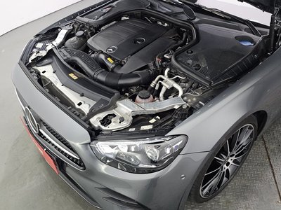 MERCEDES-BENZ E-CLASS - 7