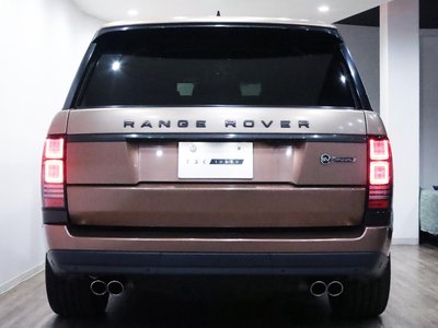 LAND ROVER RANGE ROVER - 7
