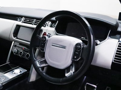 LAND ROVER RANGE ROVER - 10