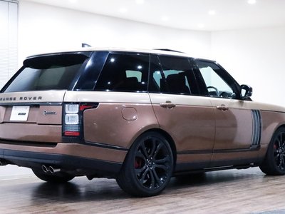 LAND ROVER RANGE ROVER - 8
