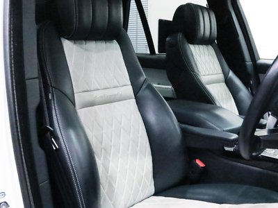 LAND ROVER RANGE ROVER - 4