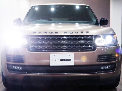 LAND ROVER RANGE ROVER - 6