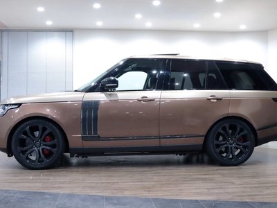 LAND ROVER RANGE ROVER - 9