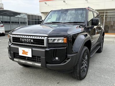 TOYOTA LAND CRUISER 250 - 8
