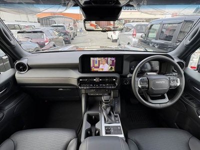 TOYOTA LAND CRUISER 250 - 2