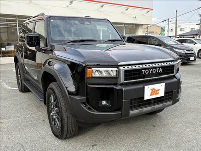 TOYOTA LAND CRUISER 250 - 10