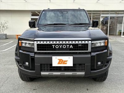 TOYOTA LAND CRUISER 250 - 9