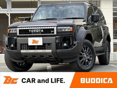 TOYOTA LAND CRUISER 250 - 1