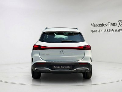 صورة 3 لـ 2025 Mercedes-BENZ EQA