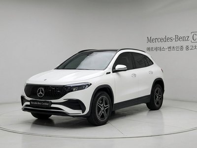 صورة 1 لـ 2025 Mercedes-BENZ EQA