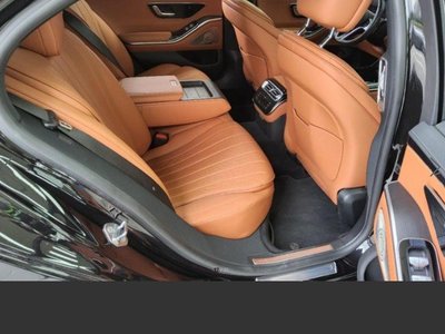 2021 Mercedes-BENZ S-CLASS 照片 7