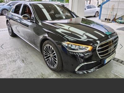 2021 Mercedes-BENZ S-CLASS 照片 4