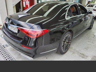 2021 Mercedes-BENZ S-CLASS 照片 6