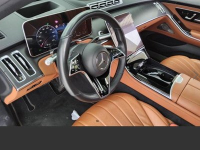 2021 Mercedes-BENZ S-CLASS 照片 5