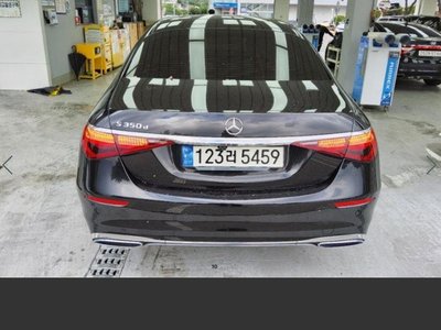 2021 Mercedes-BENZ S-CLASS 照片 3