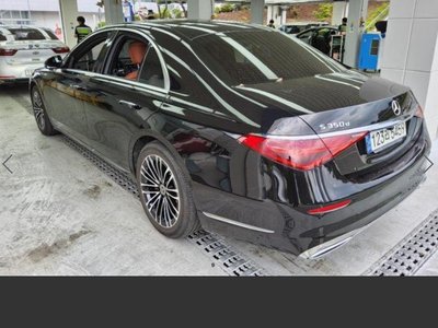 2021 Mercedes-BENZ S-CLASS 照片 2