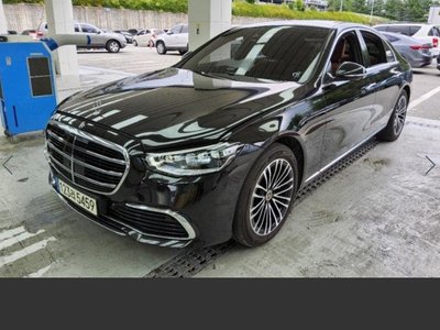 2021 Mercedes-BENZ S-CLASS 照片 1