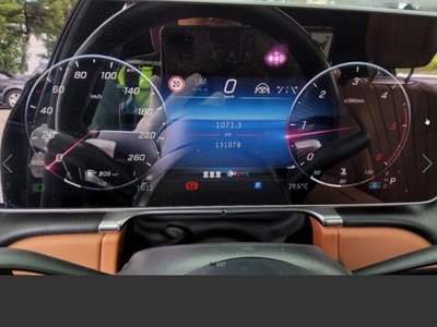 2021 Mercedes-BENZ S-CLASS 照片 8