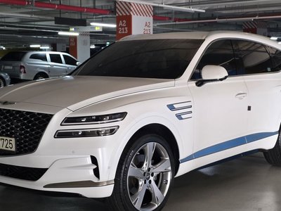 صورة 4 لـ 2021 Genesis GV80