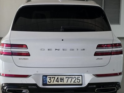صورة 3 لـ 2021 Genesis GV80