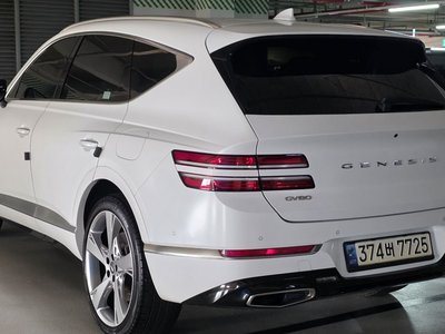 صورة 2 لـ 2021 Genesis GV80
