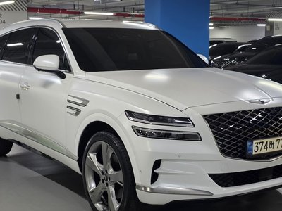 صورة مصغرة 20 لـ 2021 Genesis GV80