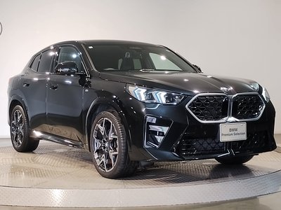 2024 BMW X2 — миниатюра 12