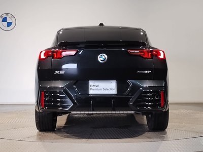 2024 BMW X2 — фото 9