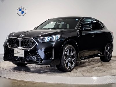 2024 BMW X2 — фото 1
