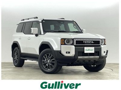 TOYOTA LAND CRUISER 250 - 1